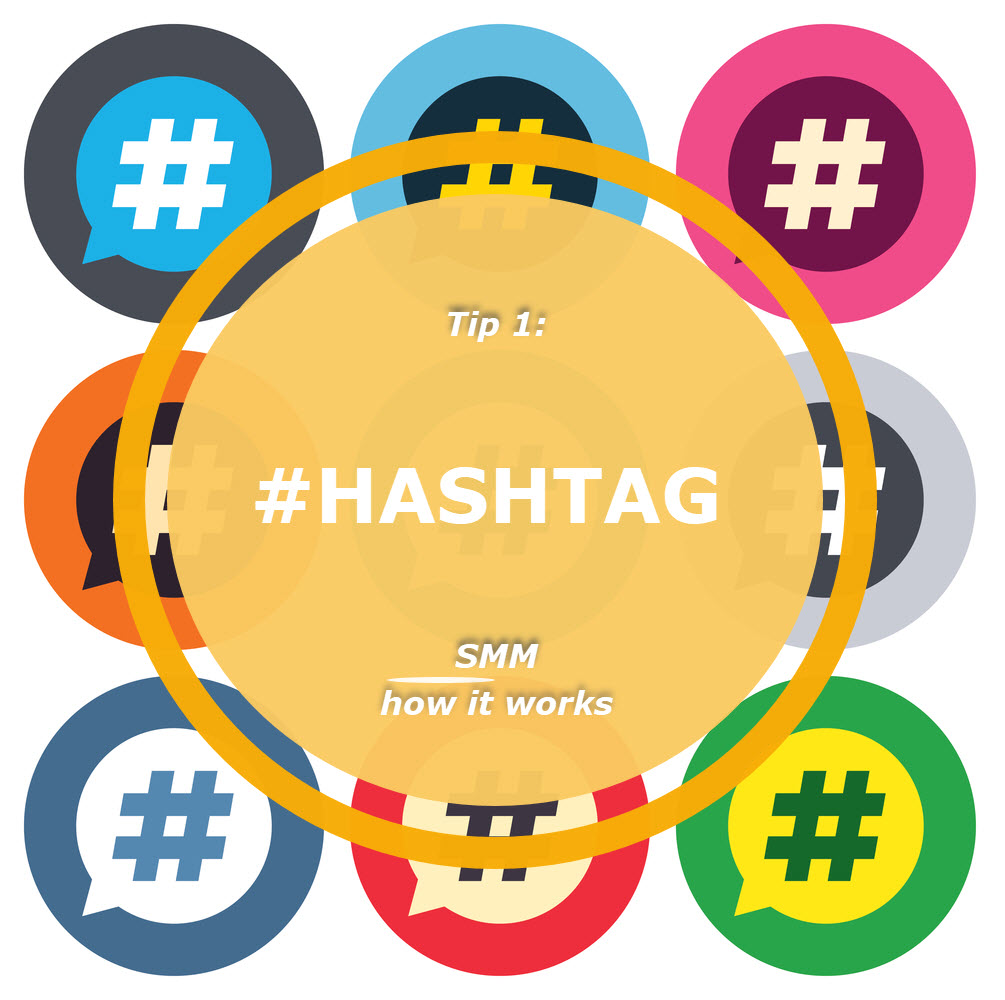 SMM_Hashtags